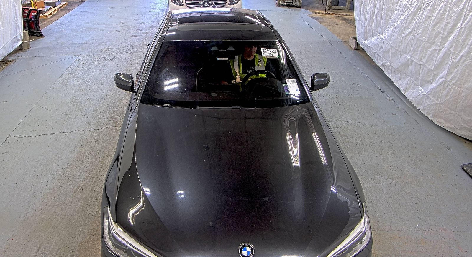 2018 BMW 5 Series 540i xDrive AWD