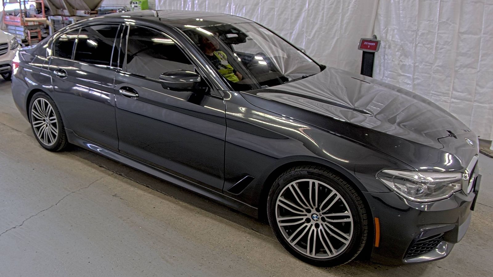 2018 BMW 5 Series 540i xDrive AWD