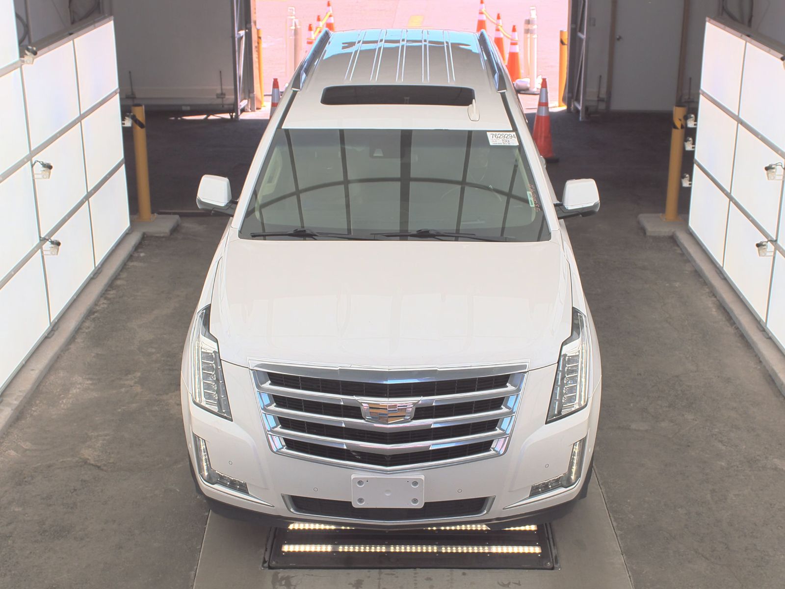 2017 Cadillac Escalade ESV Premium Luxury RWD