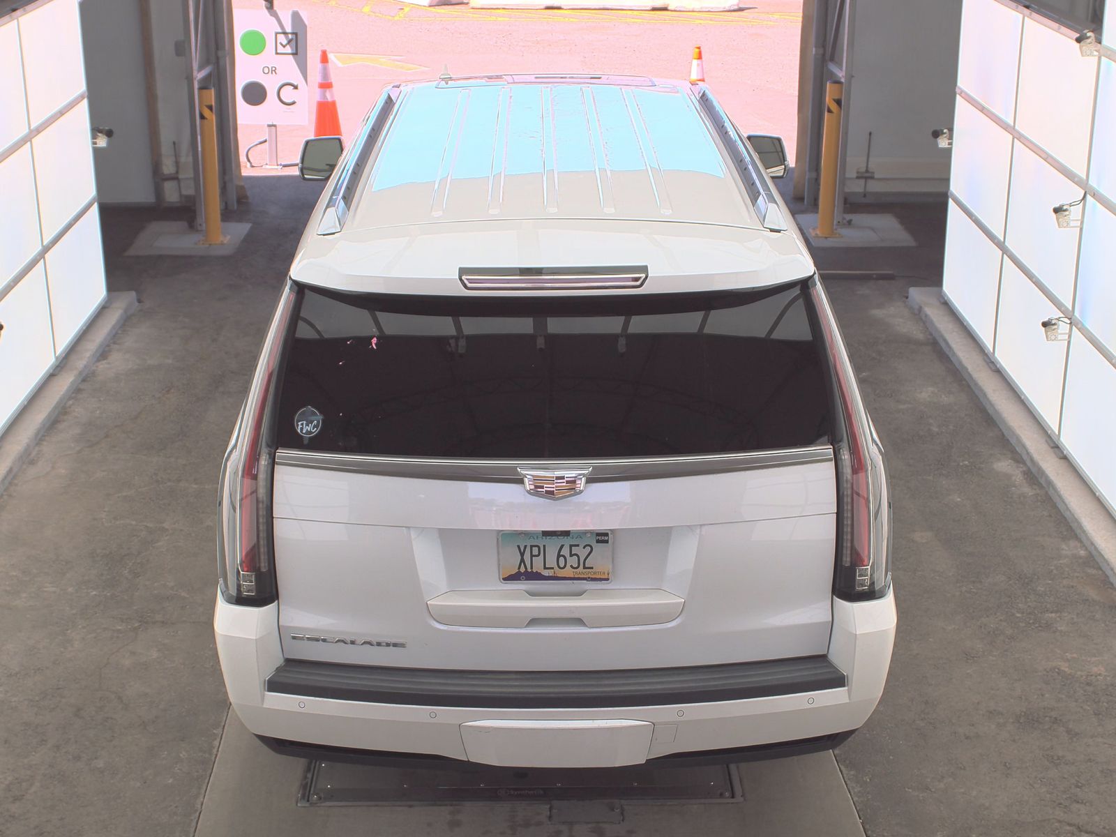 2017 Cadillac Escalade ESV Premium Luxury RWD