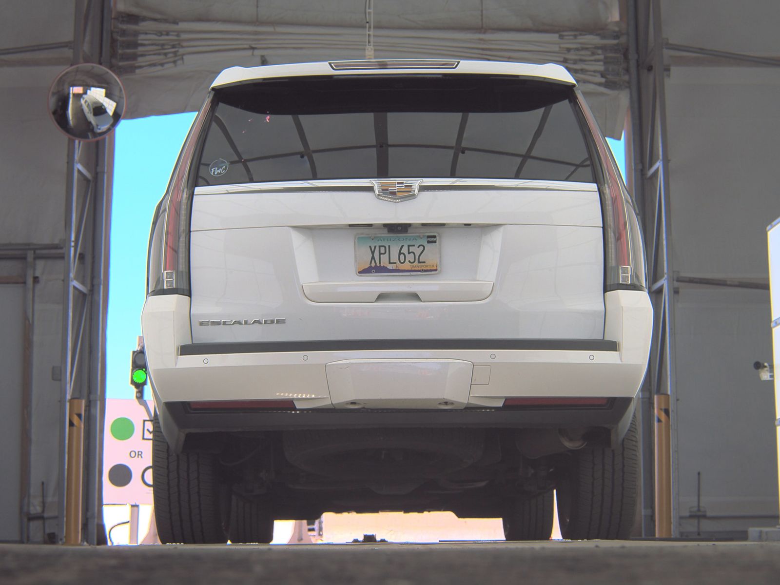 2017 Cadillac Escalade ESV Premium Luxury RWD