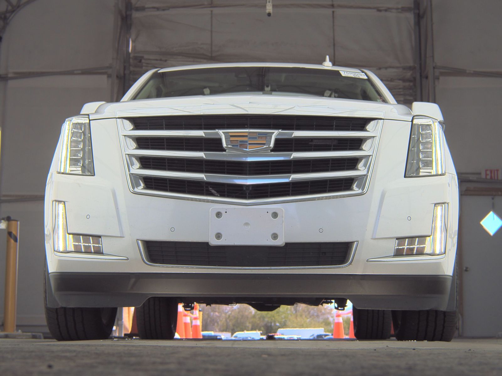 2017 Cadillac Escalade ESV Premium Luxury RWD