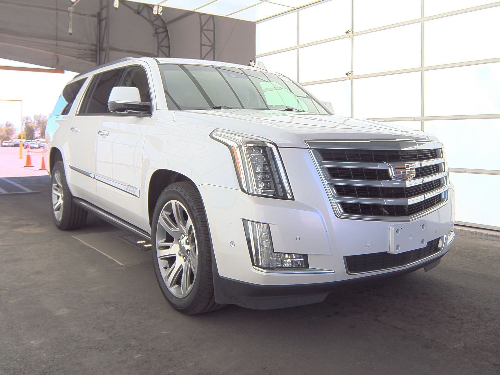 2017 Cadillac Escalade ESV Premium Luxury RWD
