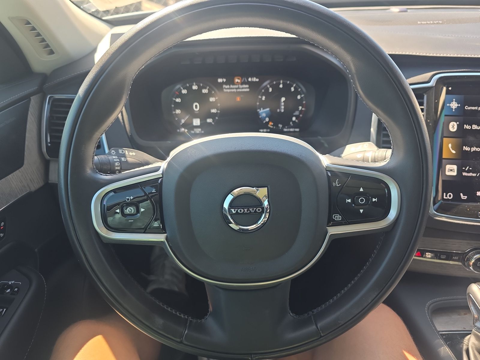 2022 Volvo XC90 T6 Inscription AWD