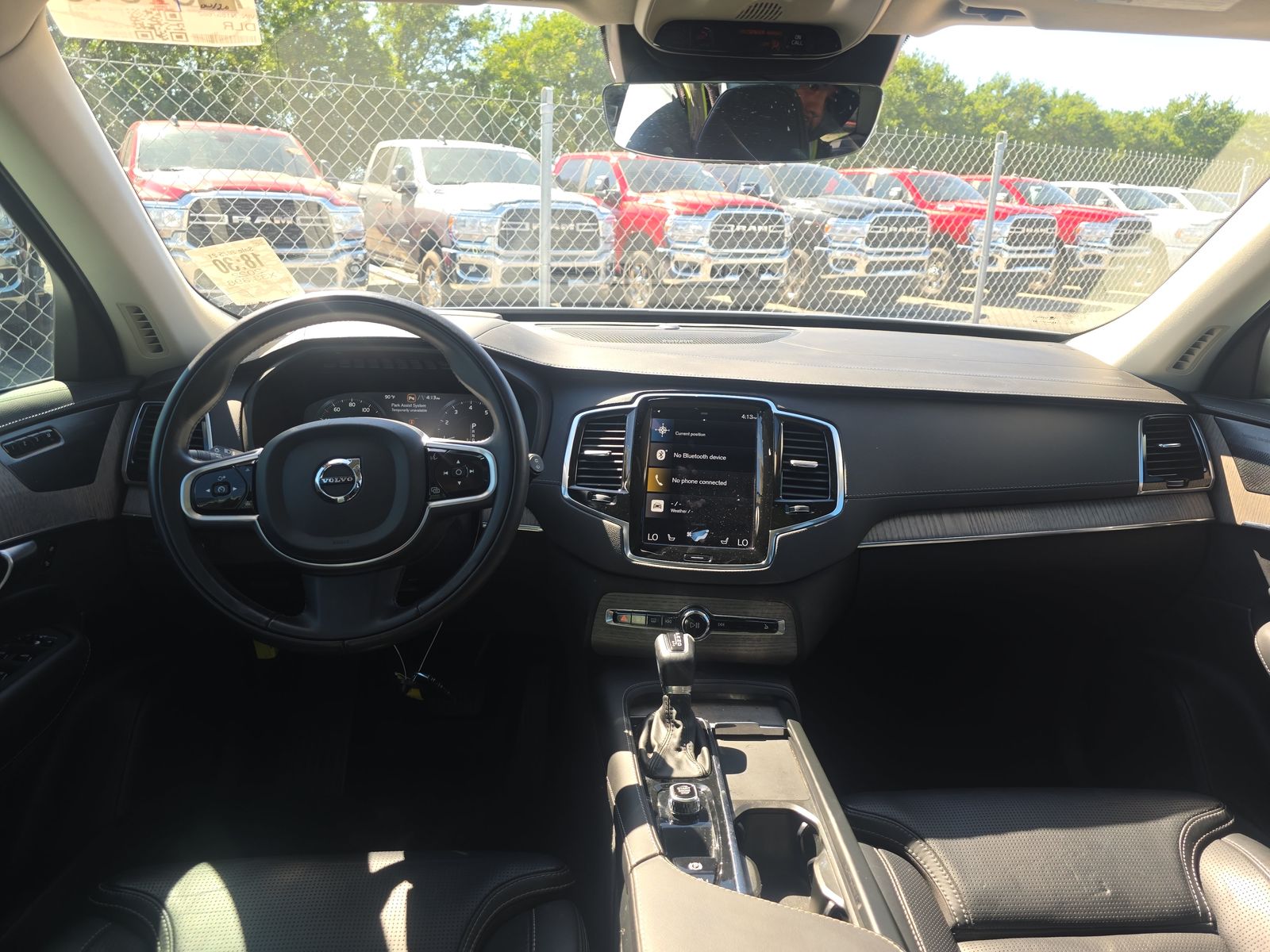 2022 Volvo XC90 T6 Inscription AWD