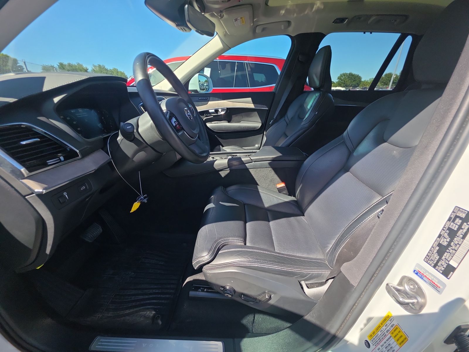 2022 Volvo XC90 T6 Inscription AWD