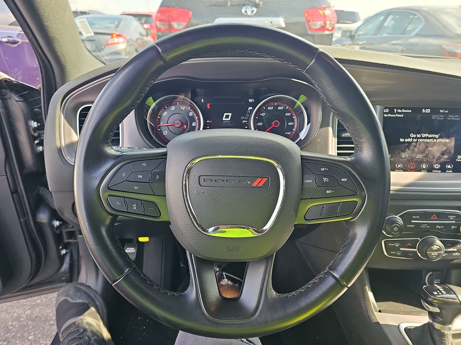2023 Dodge Charger GT RWD