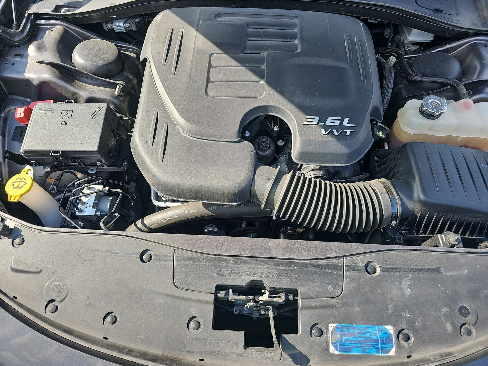 2023 Dodge Charger GT RWD