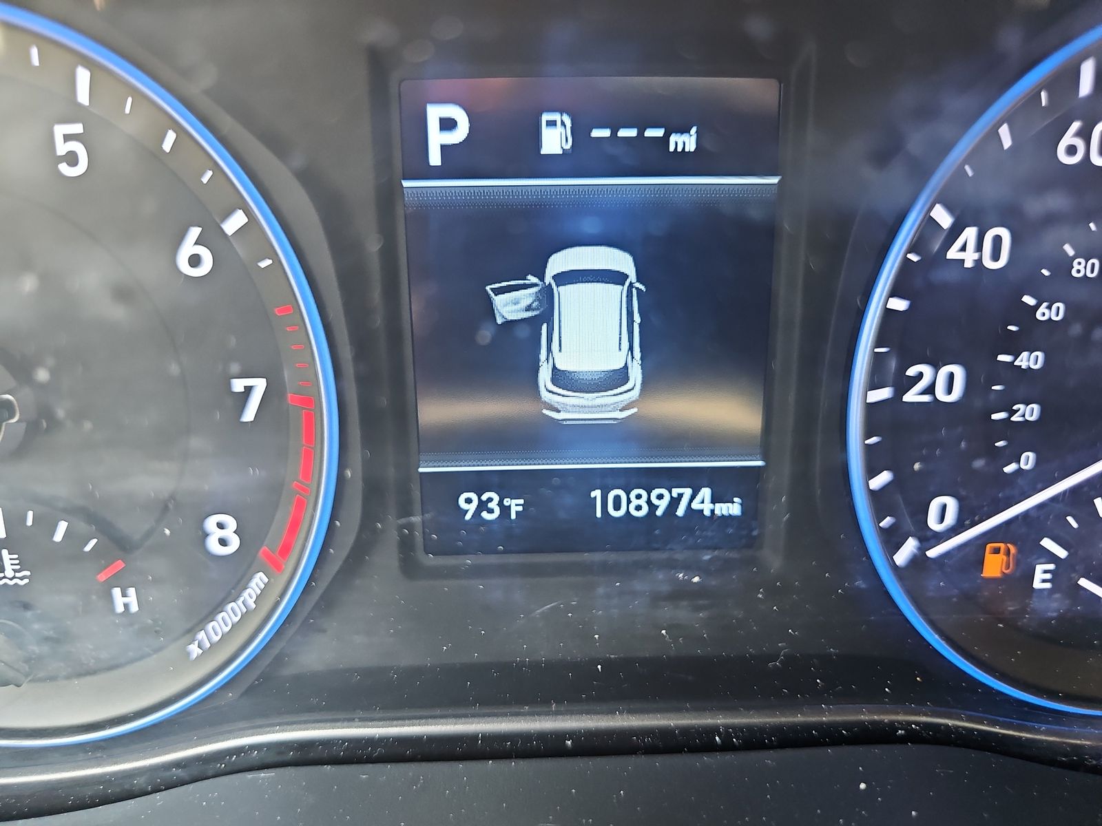 2020 Hyundai Kona SE FWD