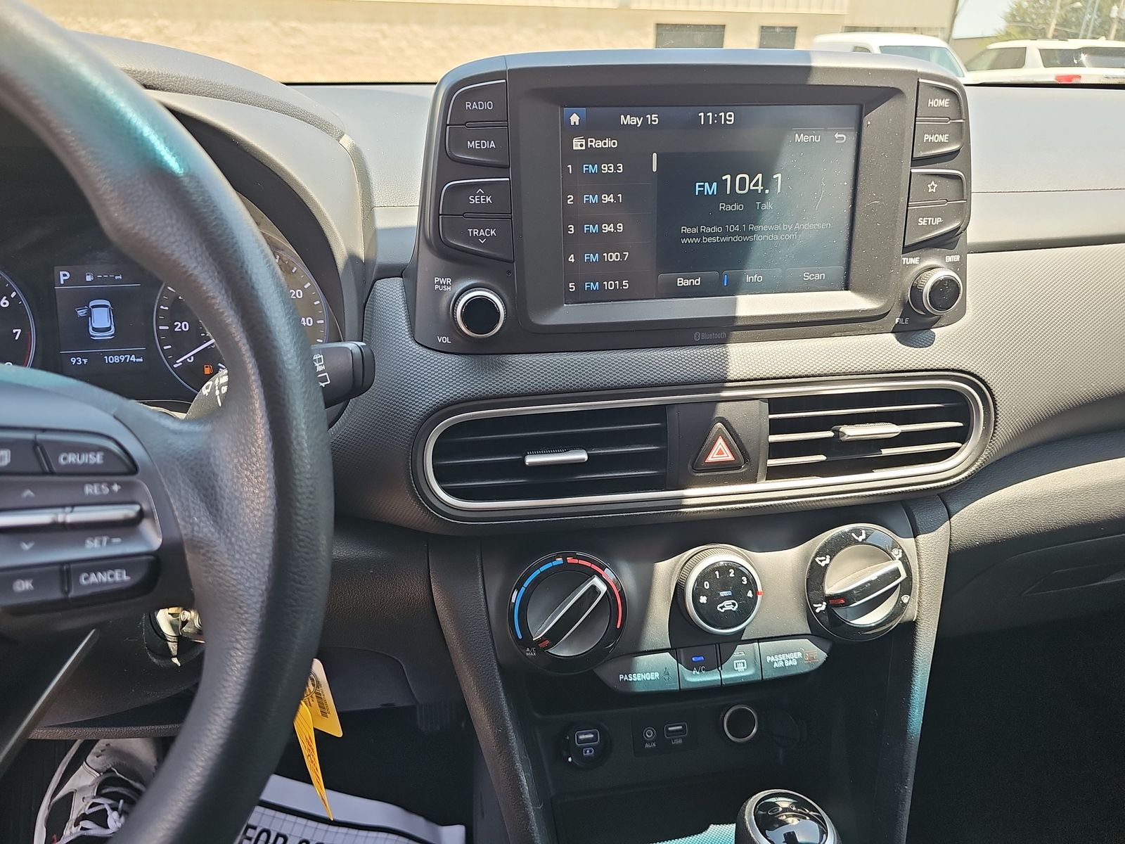 2020 Hyundai Kona SE FWD