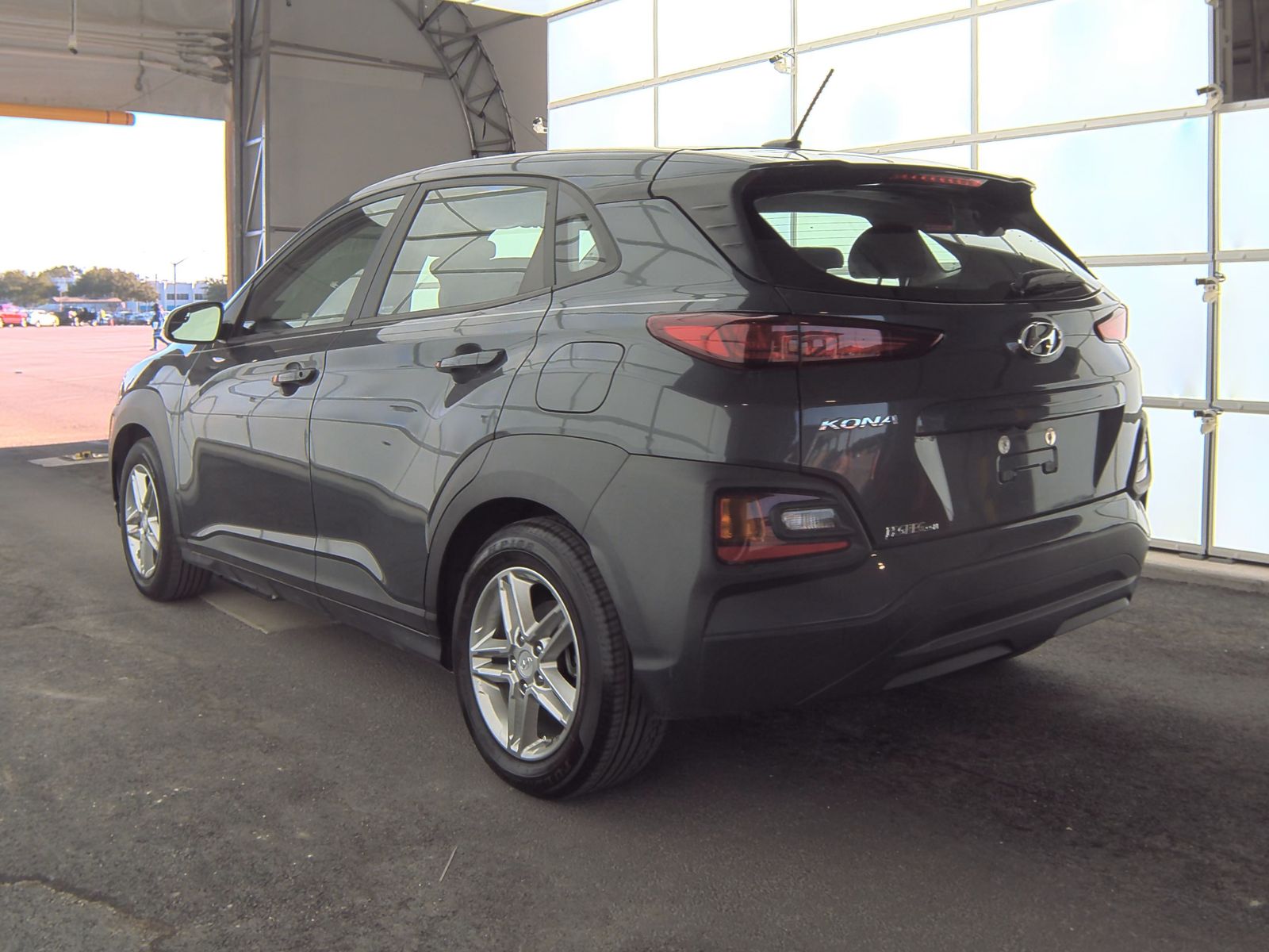 2020 Hyundai Kona SE FWD