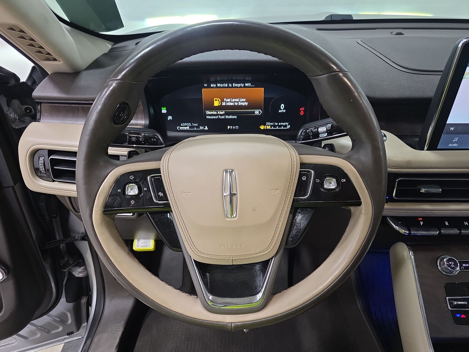 2021 Lincoln Aviator Reserve AWD