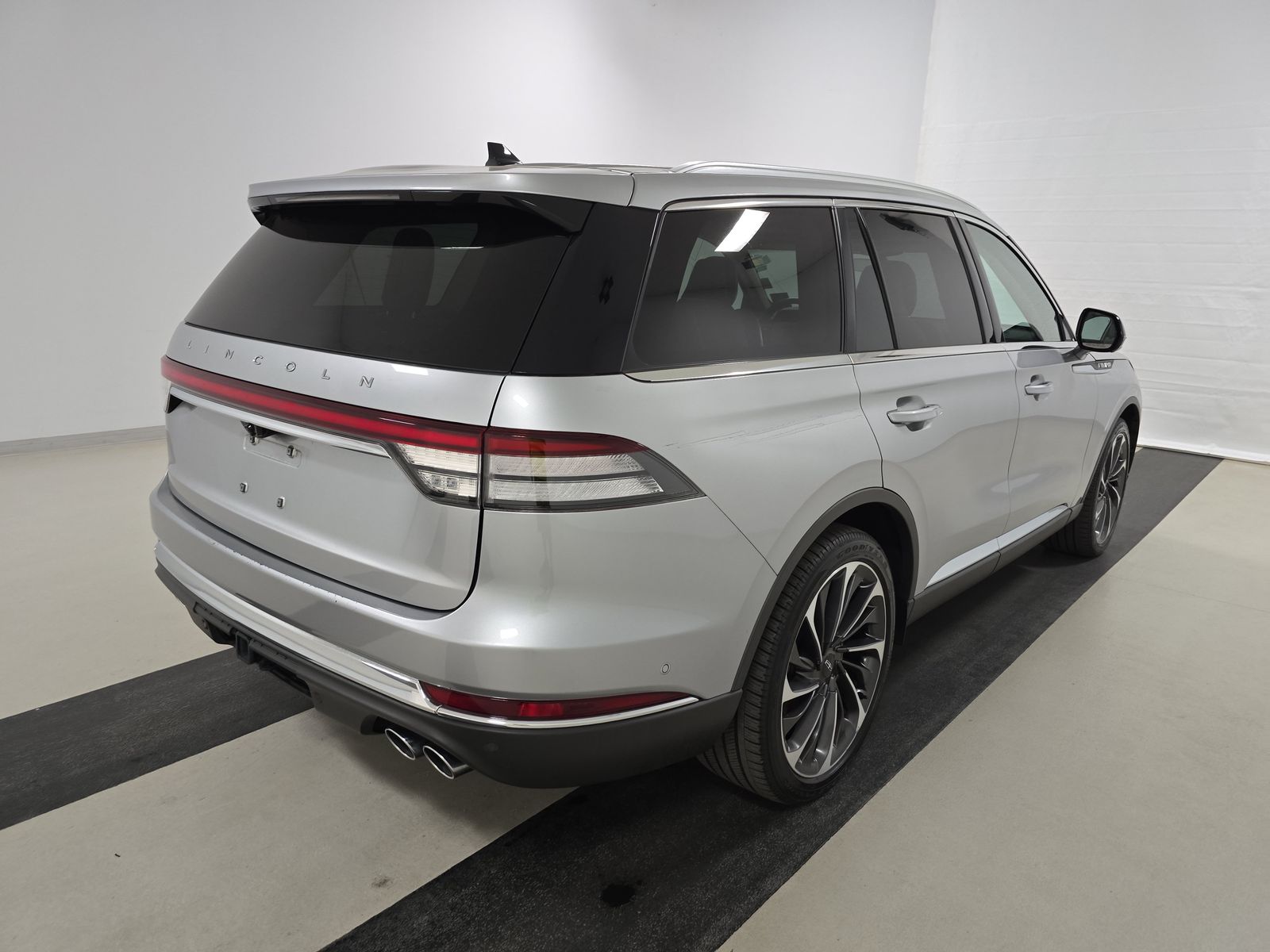 2021 Lincoln Aviator Reserve AWD