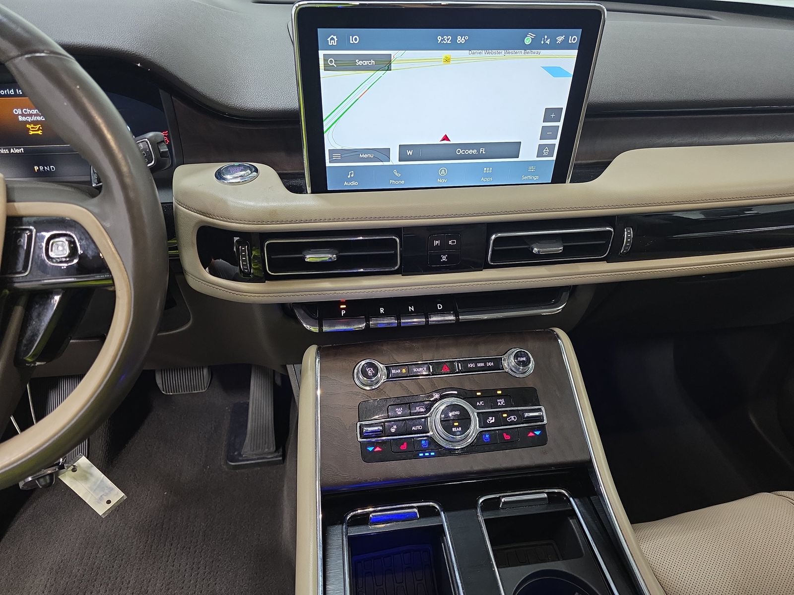 2021 Lincoln Aviator Reserve AWD