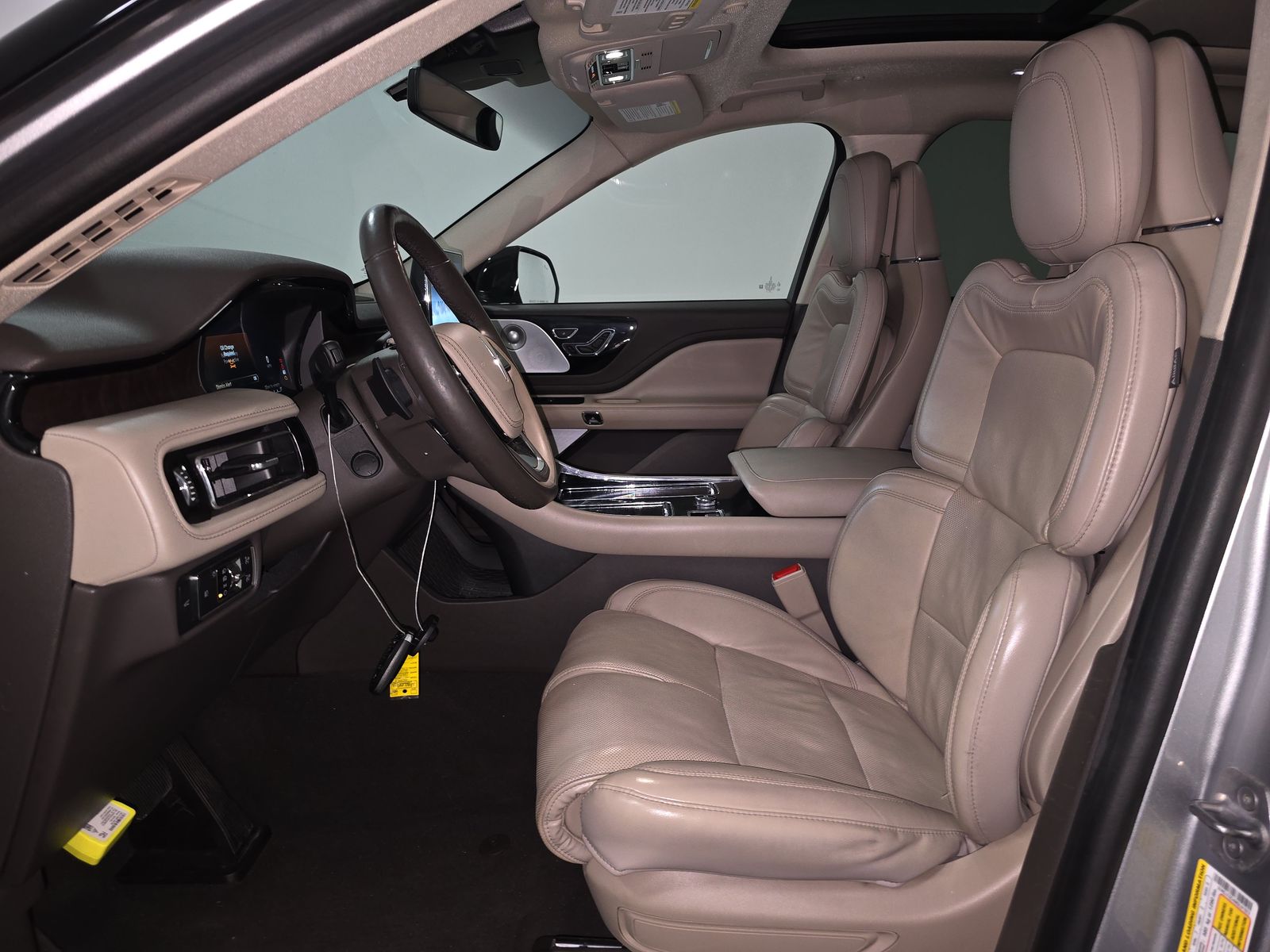 2021 Lincoln Aviator Reserve AWD