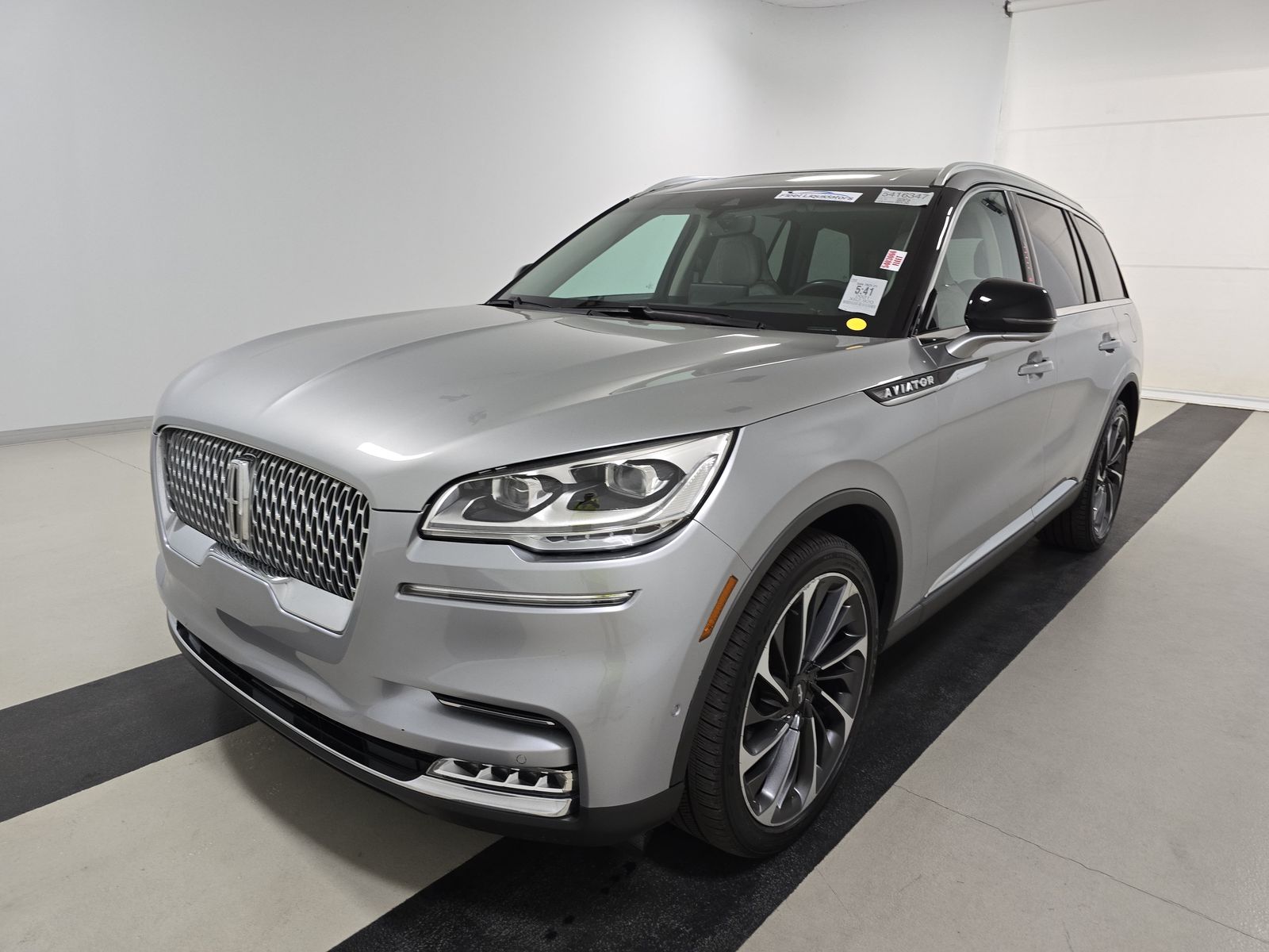 2021 Lincoln Aviator Reserve AWD