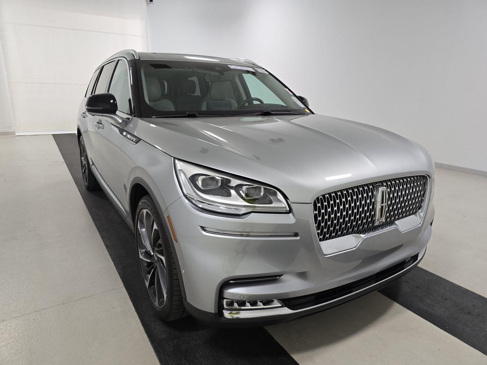 2021 Lincoln Aviator Reserve AWD