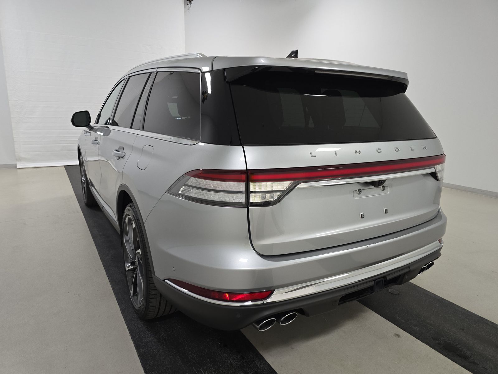 2021 Lincoln Aviator Reserve AWD