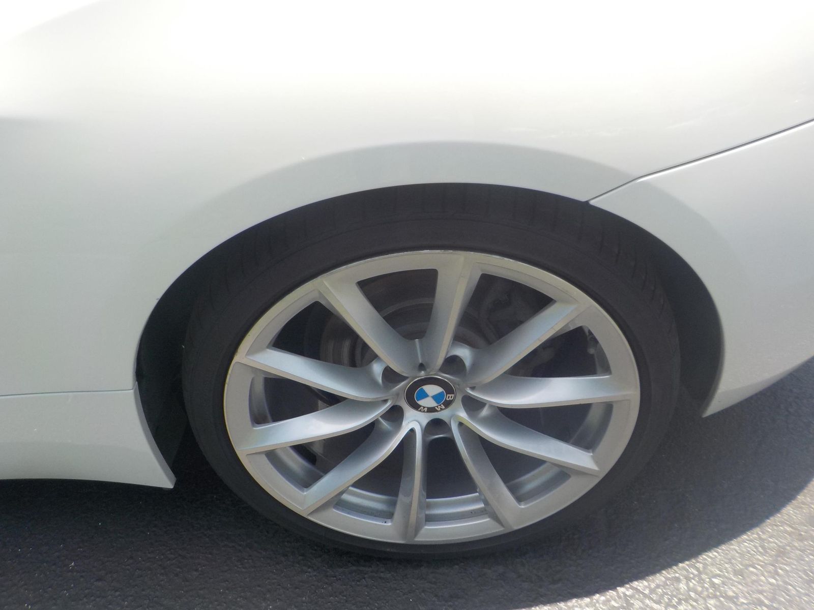 2012 BMW Z4 sDrive35i RWD