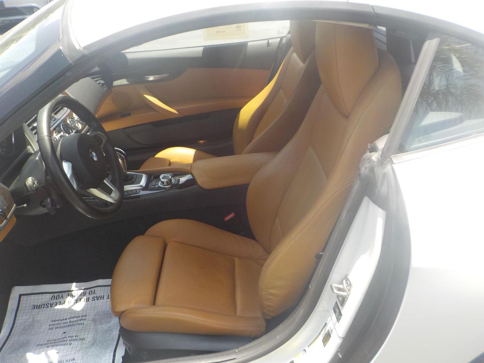 2012 BMW Z4 sDrive35i RWD