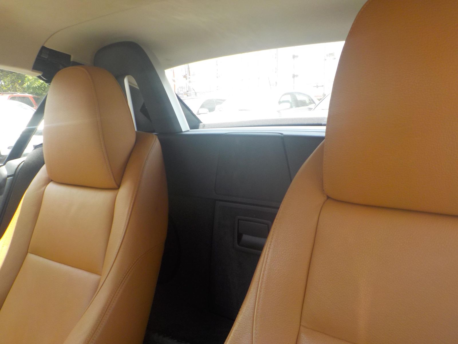 2012 BMW Z4 sDrive35i RWD