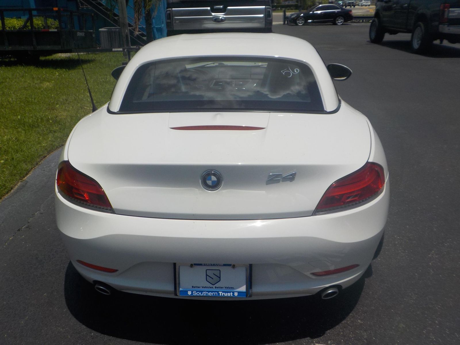 2012 BMW Z4 sDrive35i RWD