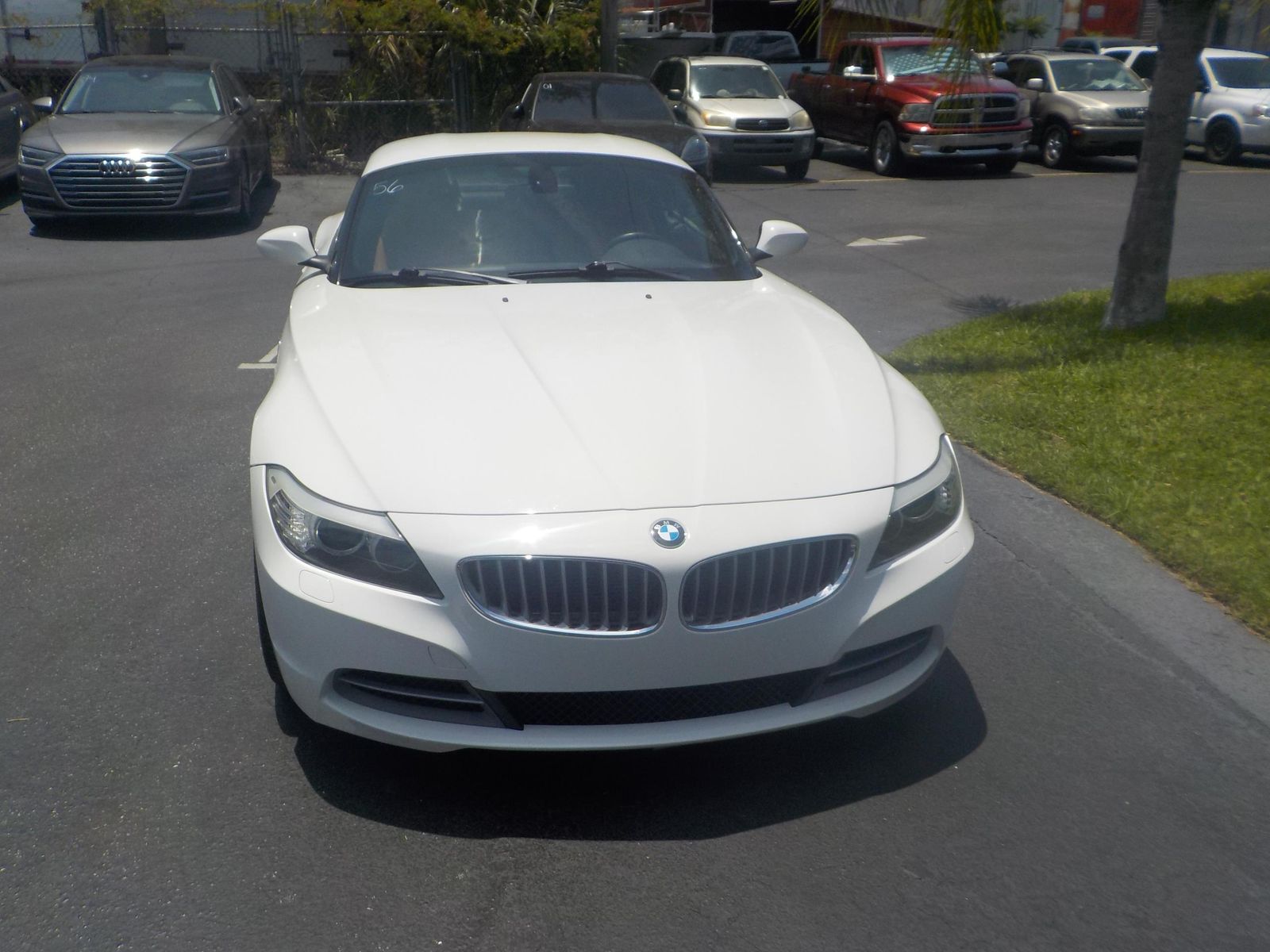 2012 BMW Z4 sDrive35i RWD