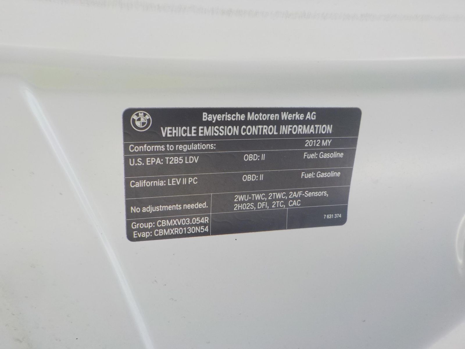 2012 BMW Z4 sDrive35i RWD