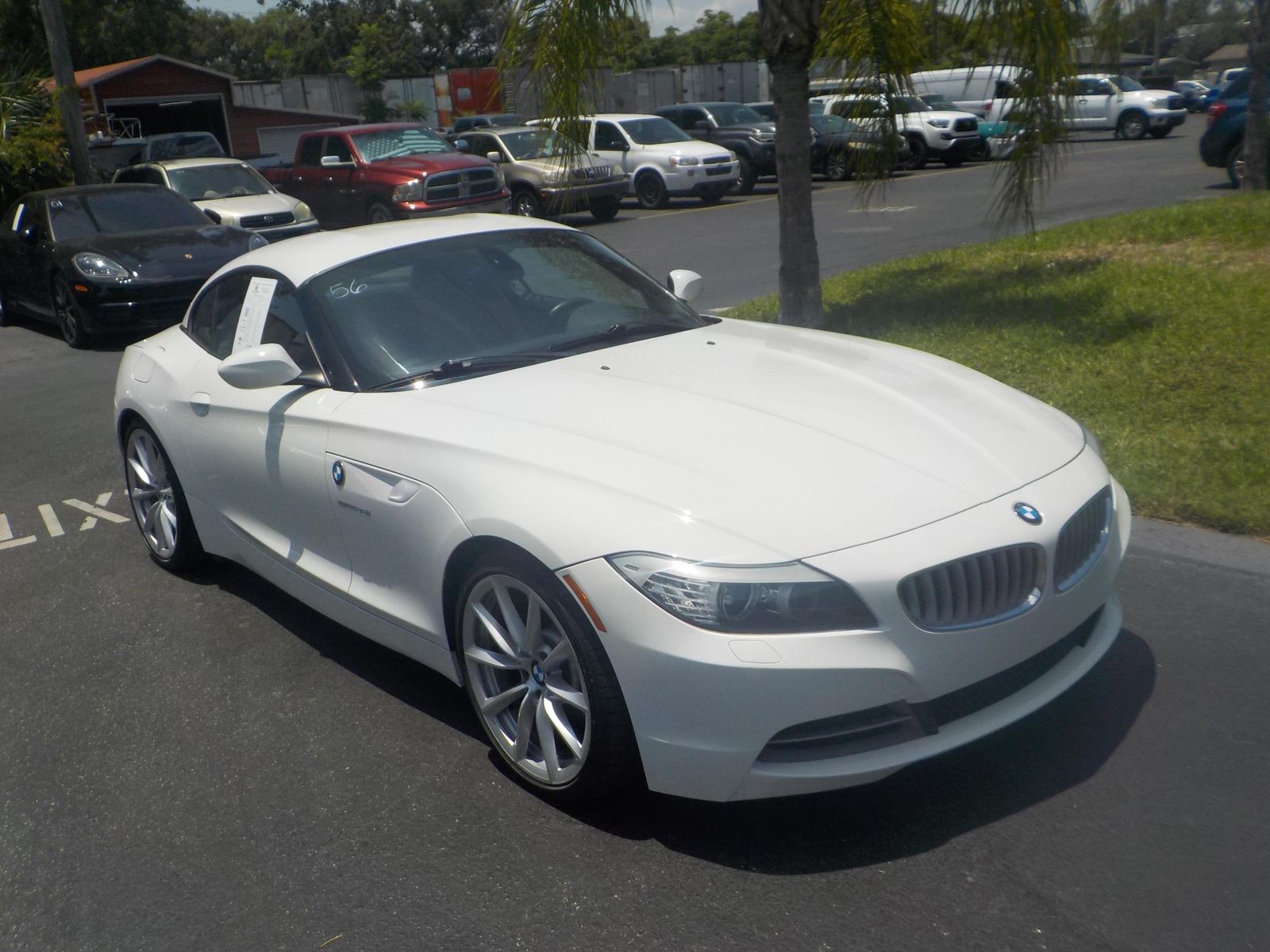 2012 BMW Z4 sDrive35i RWD