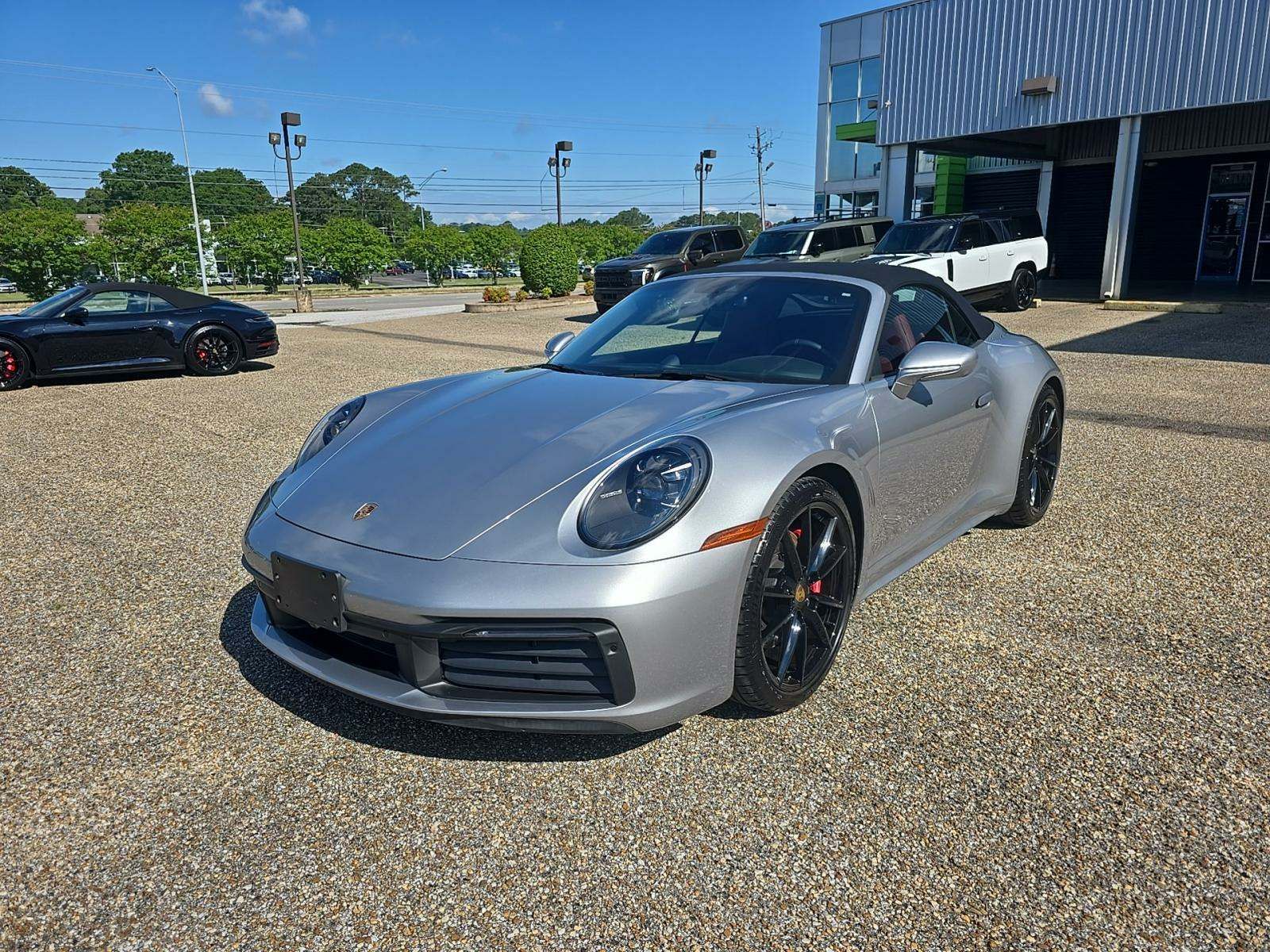 2024 Porsche 911 Carrera S RWD