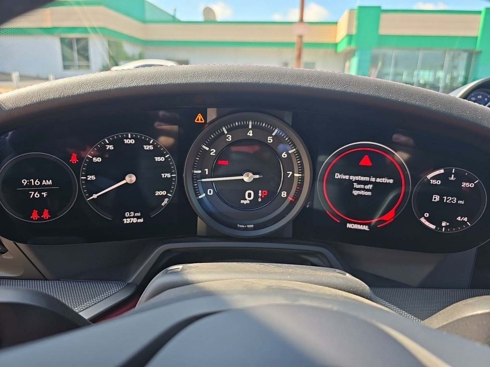 2024 Porsche 911 Carrera S RWD