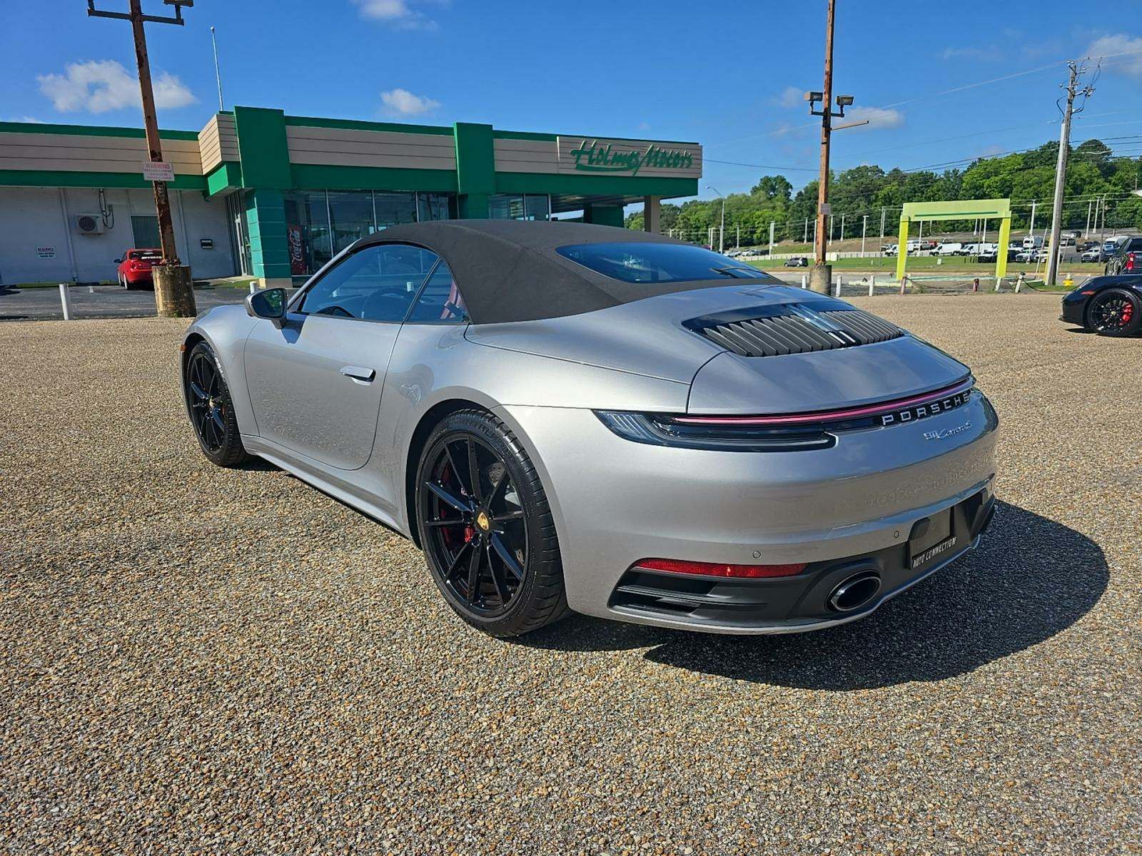 2024 Porsche 911 Carrera S RWD
