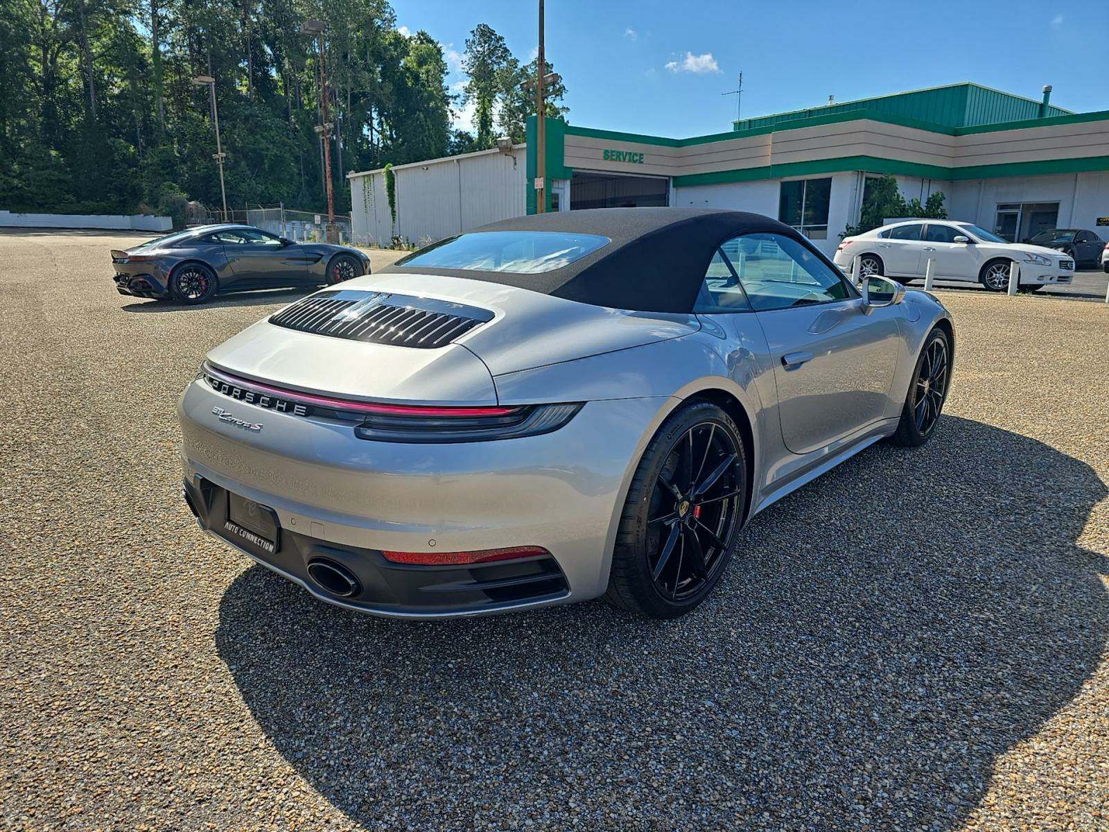 2024 Porsche 911 Carrera S RWD