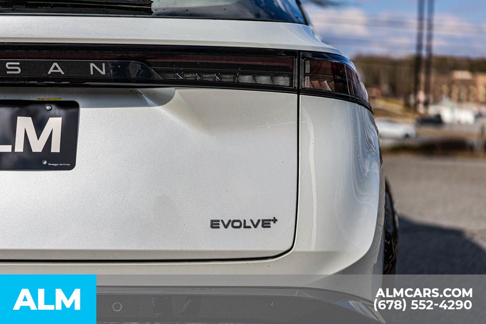 Nissan Ariya EVOLVE+ снимка Nissan Ariya EVOLVE+