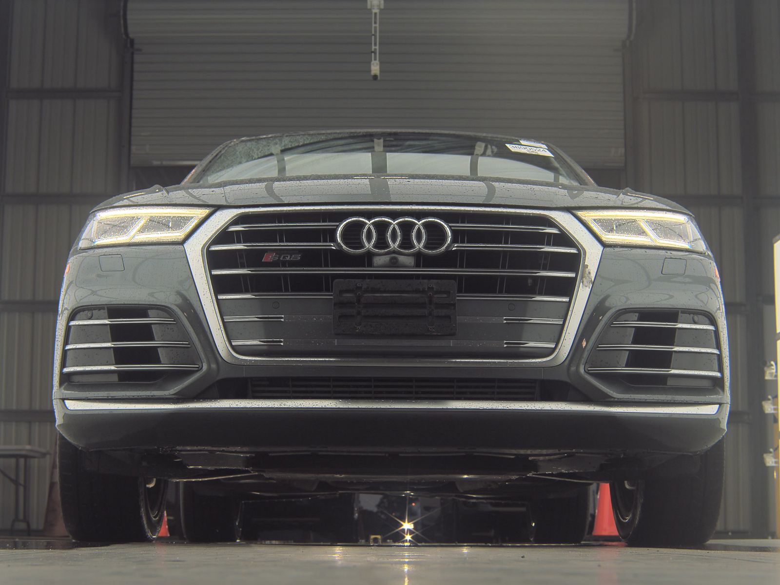 2018 Audi SQ5 Prestige AWD