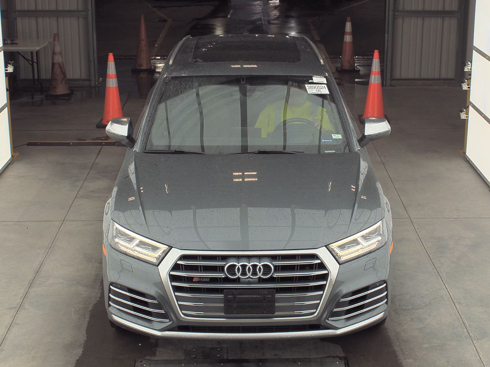2018 Audi SQ5 Prestige AWD