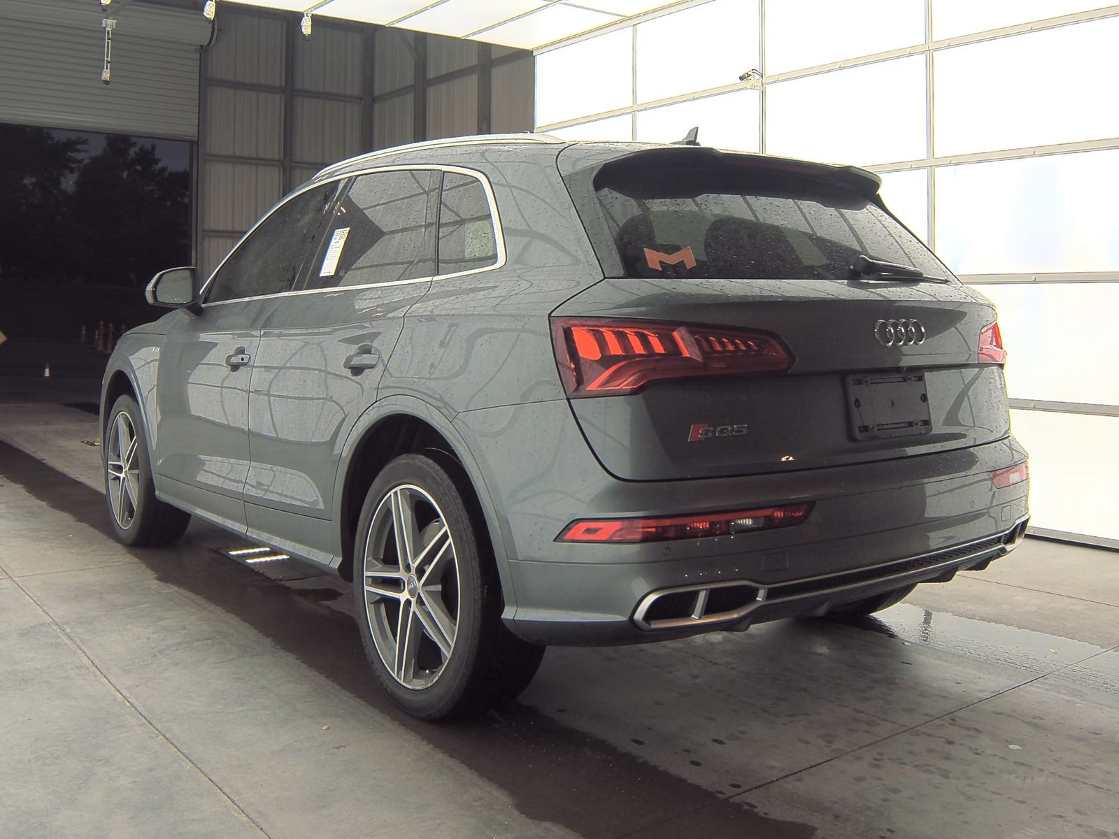 2018 Audi SQ5 Prestige AWD