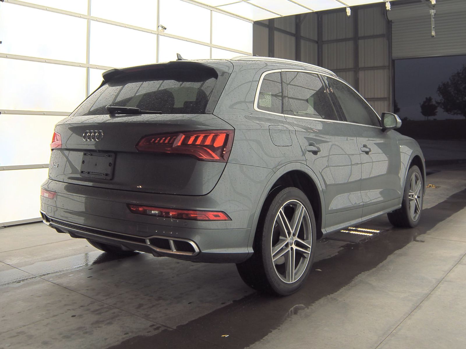 2018 Audi SQ5 Prestige AWD