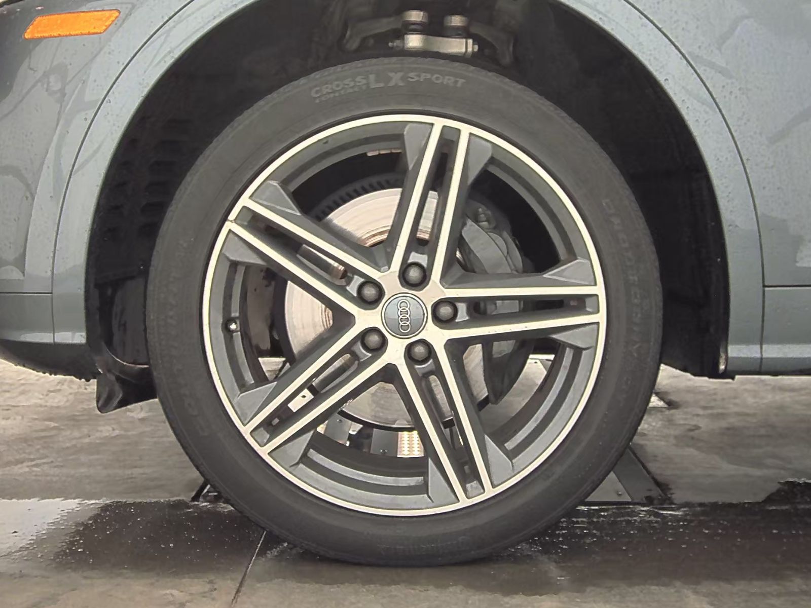 2018 Audi SQ5 Prestige AWD