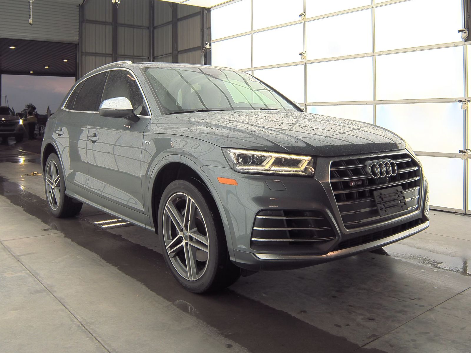 2018 Audi SQ5 Prestige AWD