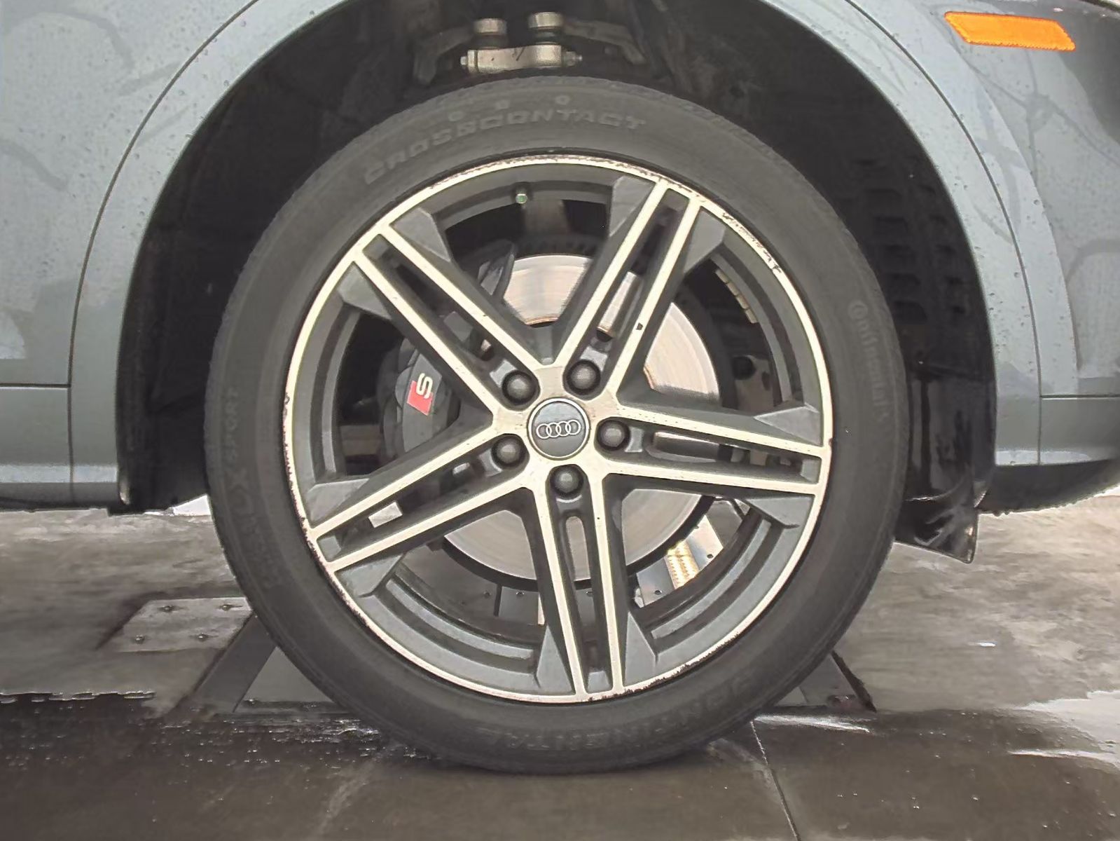 2018 Audi SQ5 Prestige AWD