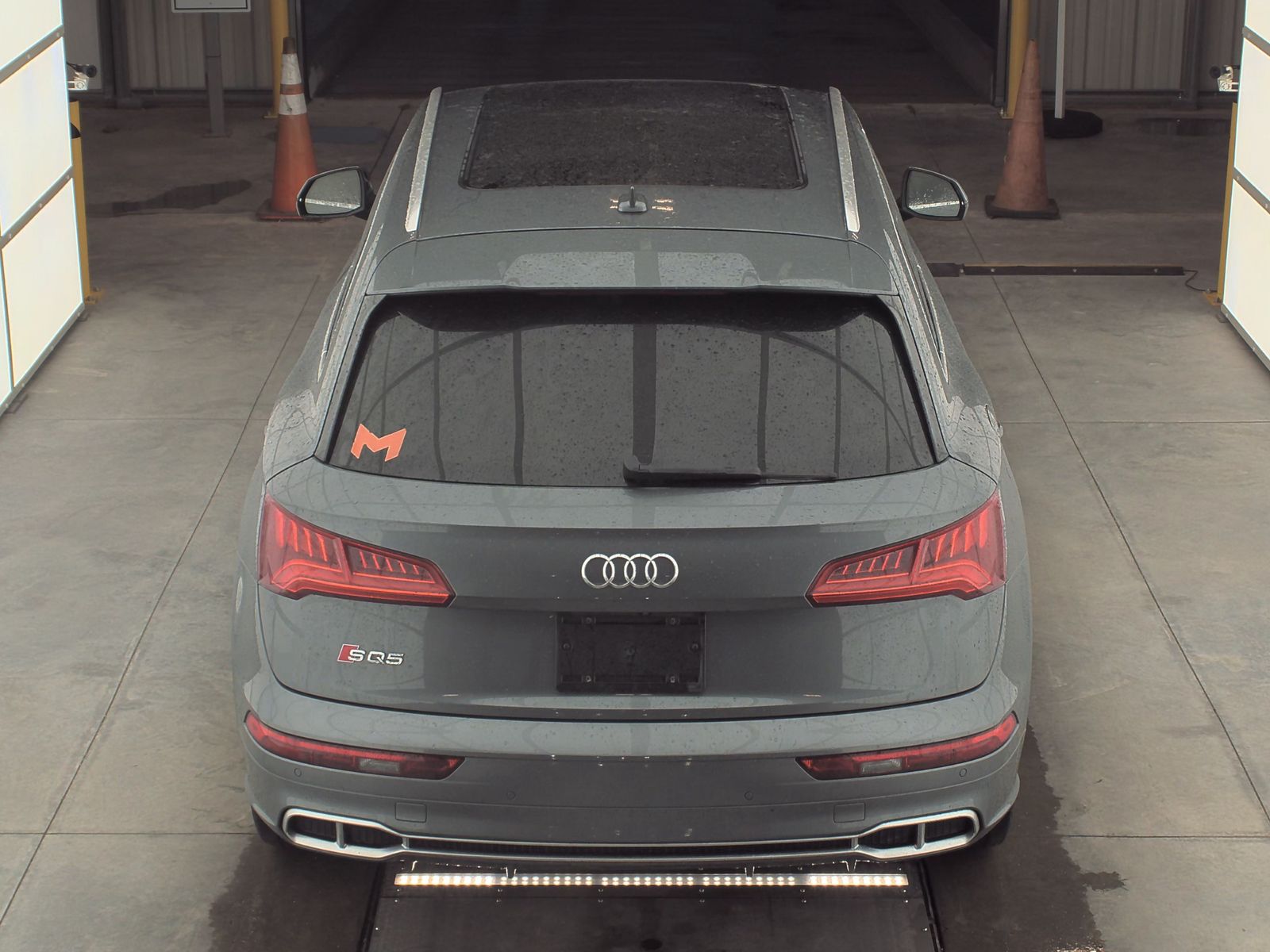 2018 Audi SQ5 Prestige AWD