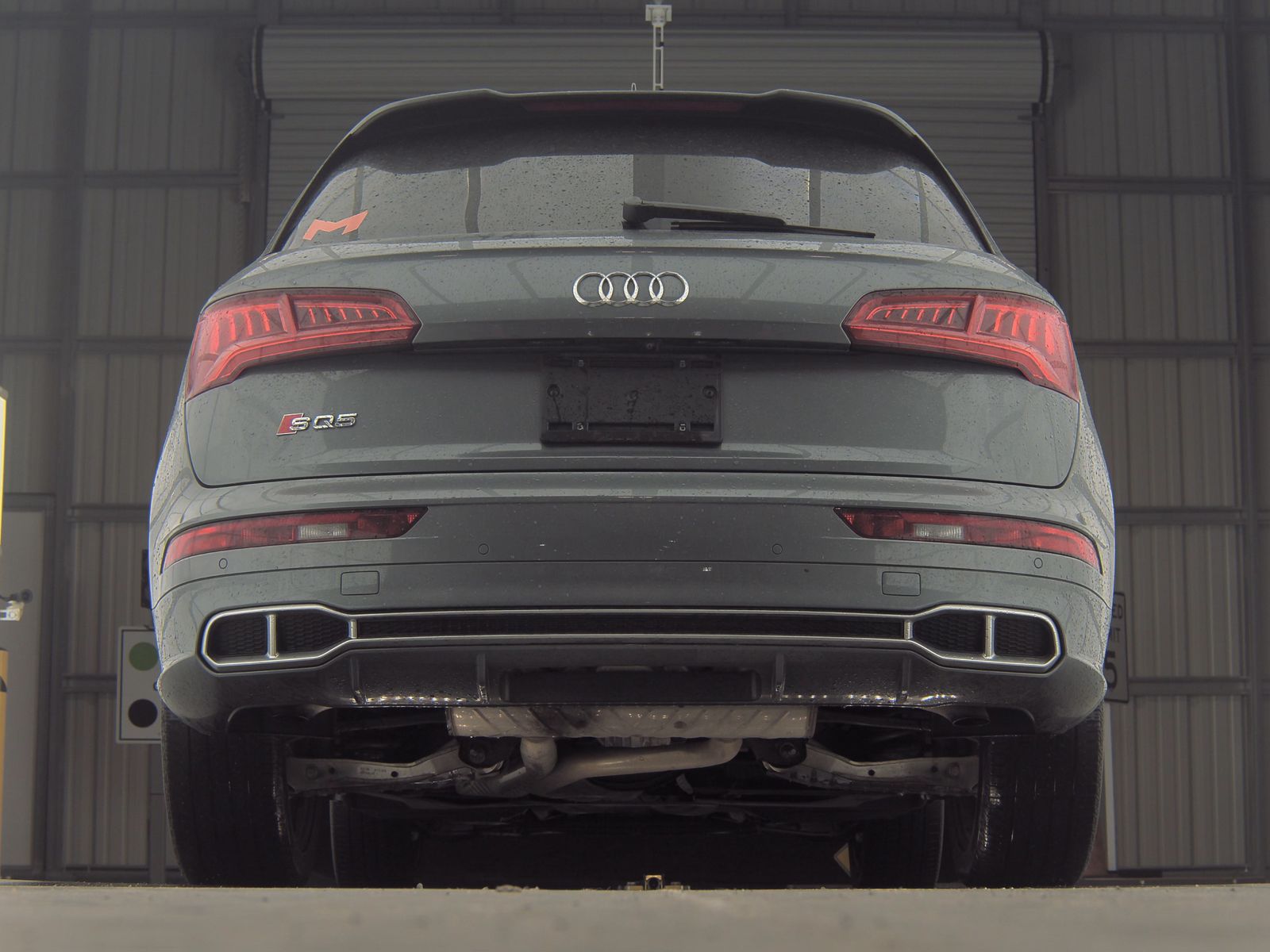 2018 Audi SQ5 Prestige AWD
