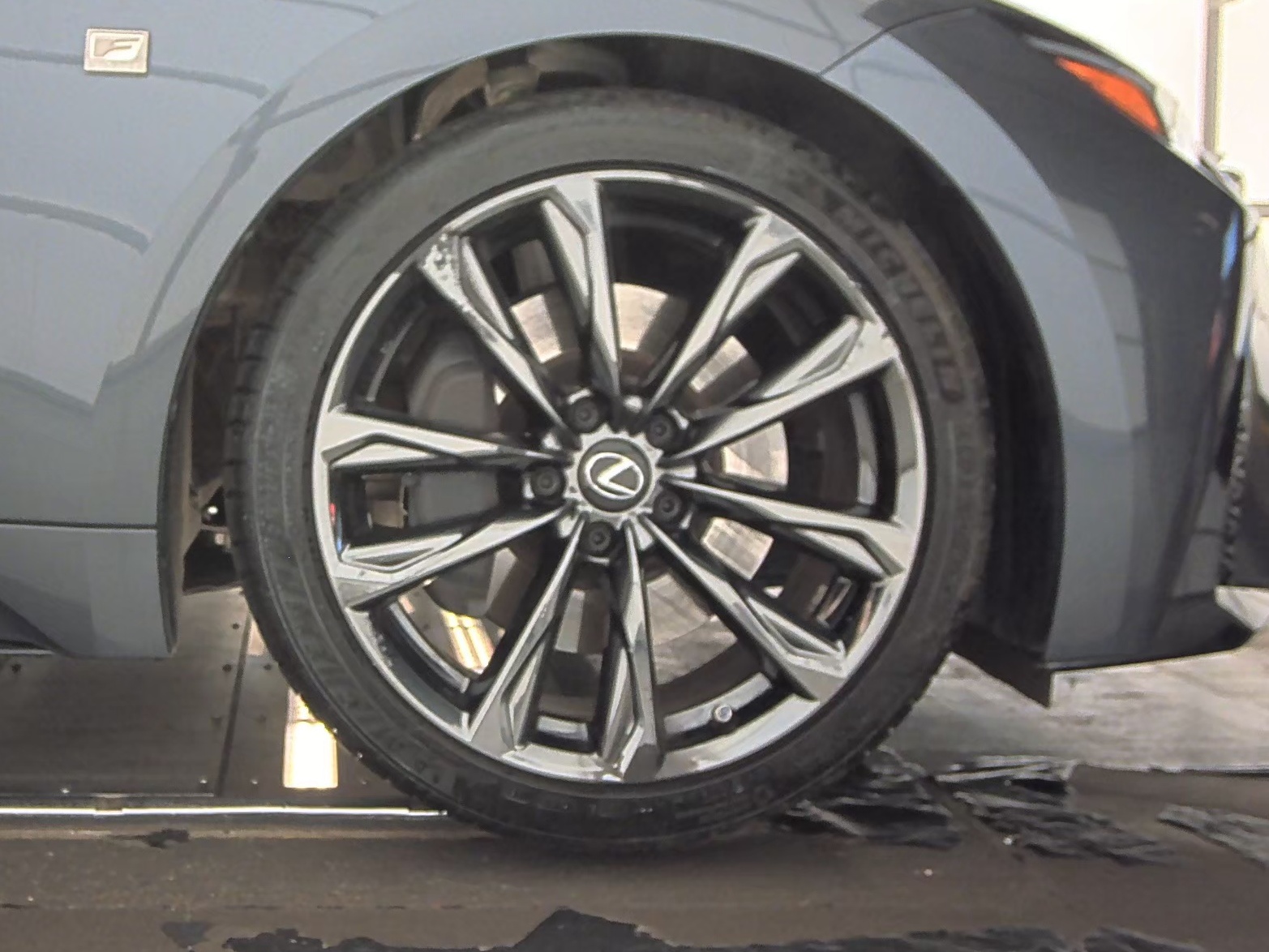 2022 Lexus IS IS 350 F SPORT RWD