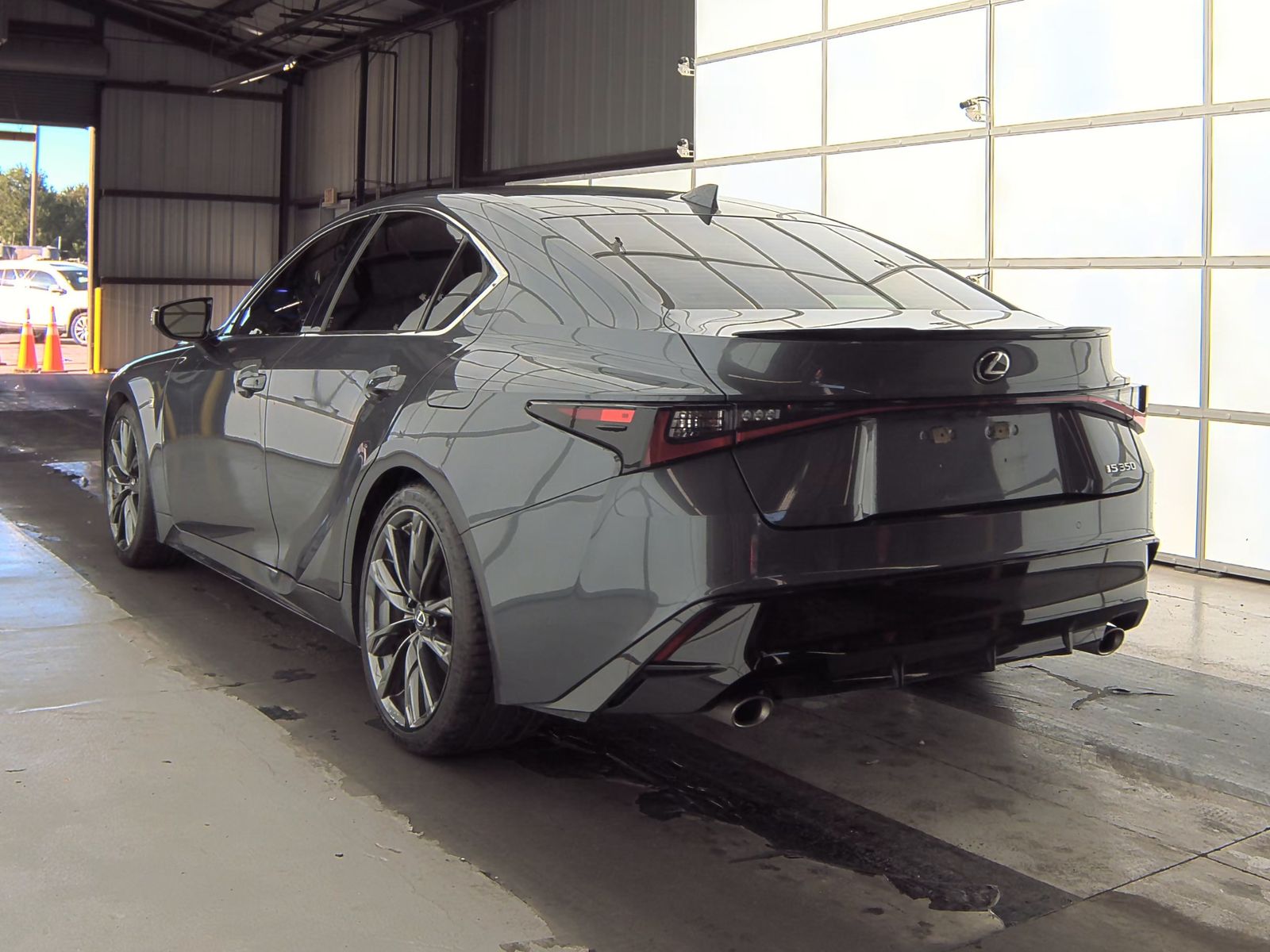 2022 Lexus IS IS 350 F SPORT RWD