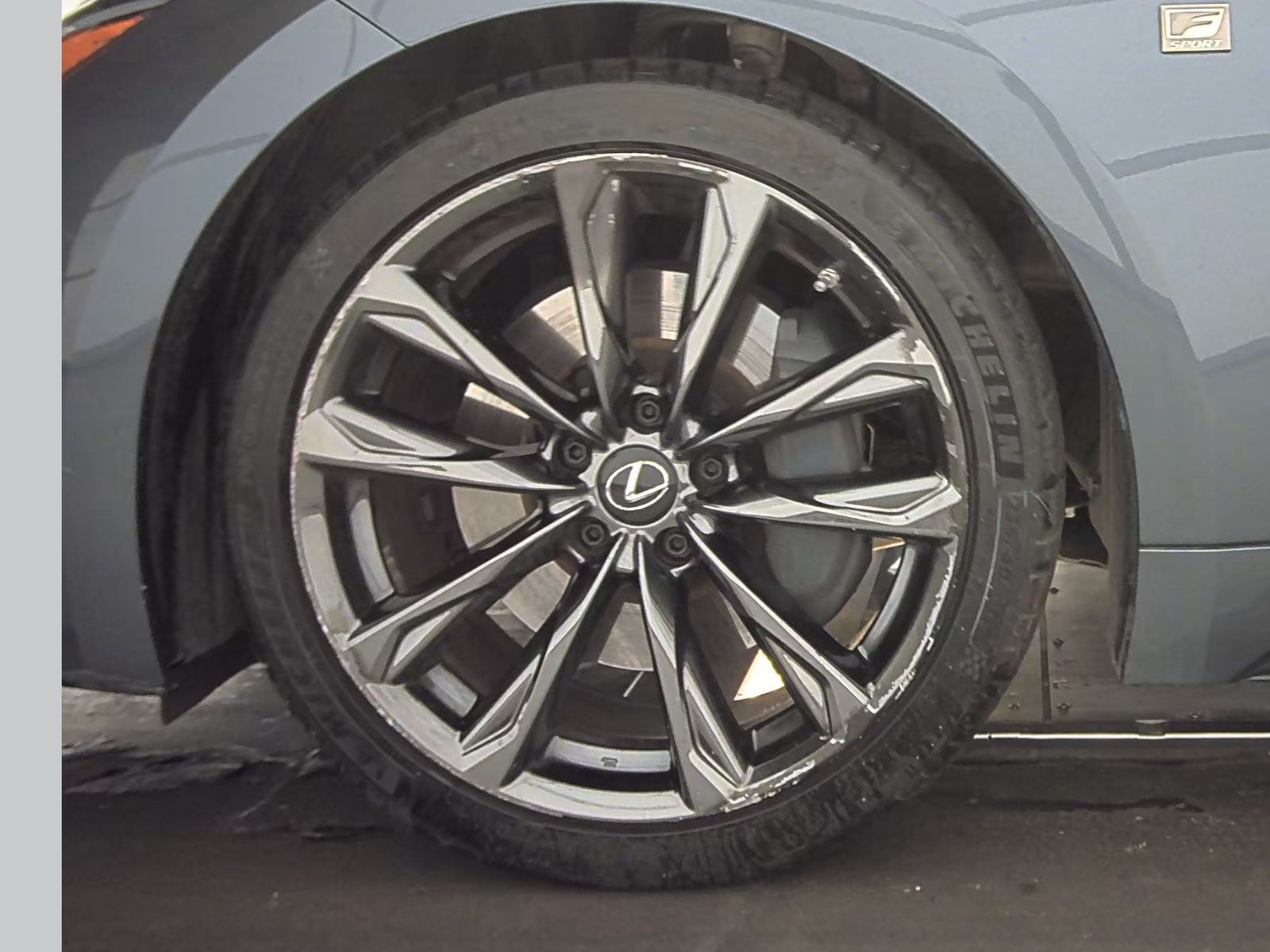 2022 Lexus IS IS 350 F SPORT RWD