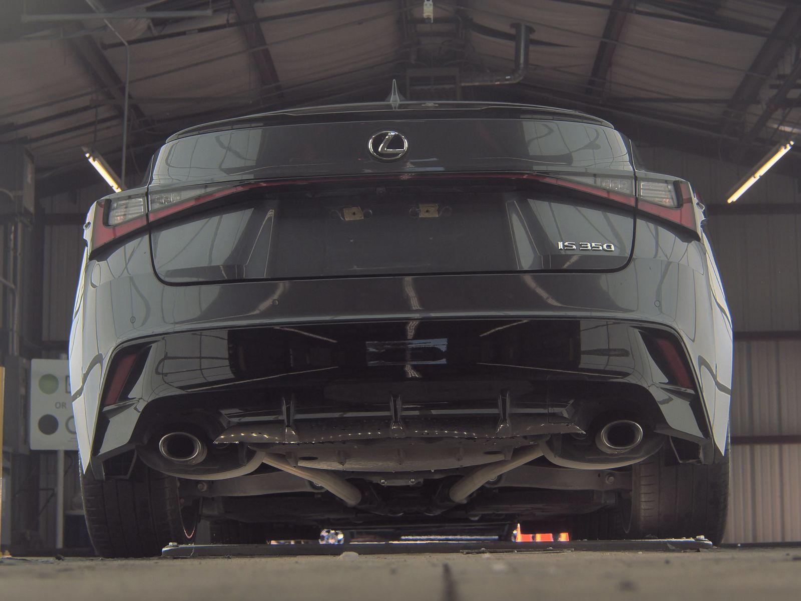 2022 Lexus IS IS 350 F SPORT RWD