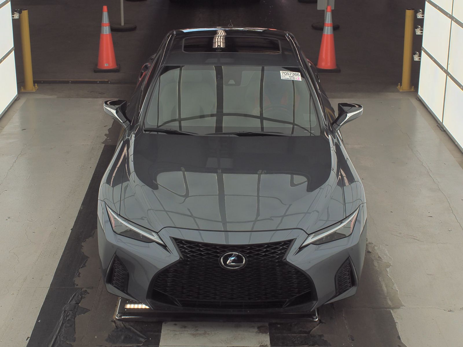 2022 Lexus IS IS 350 F SPORT RWD