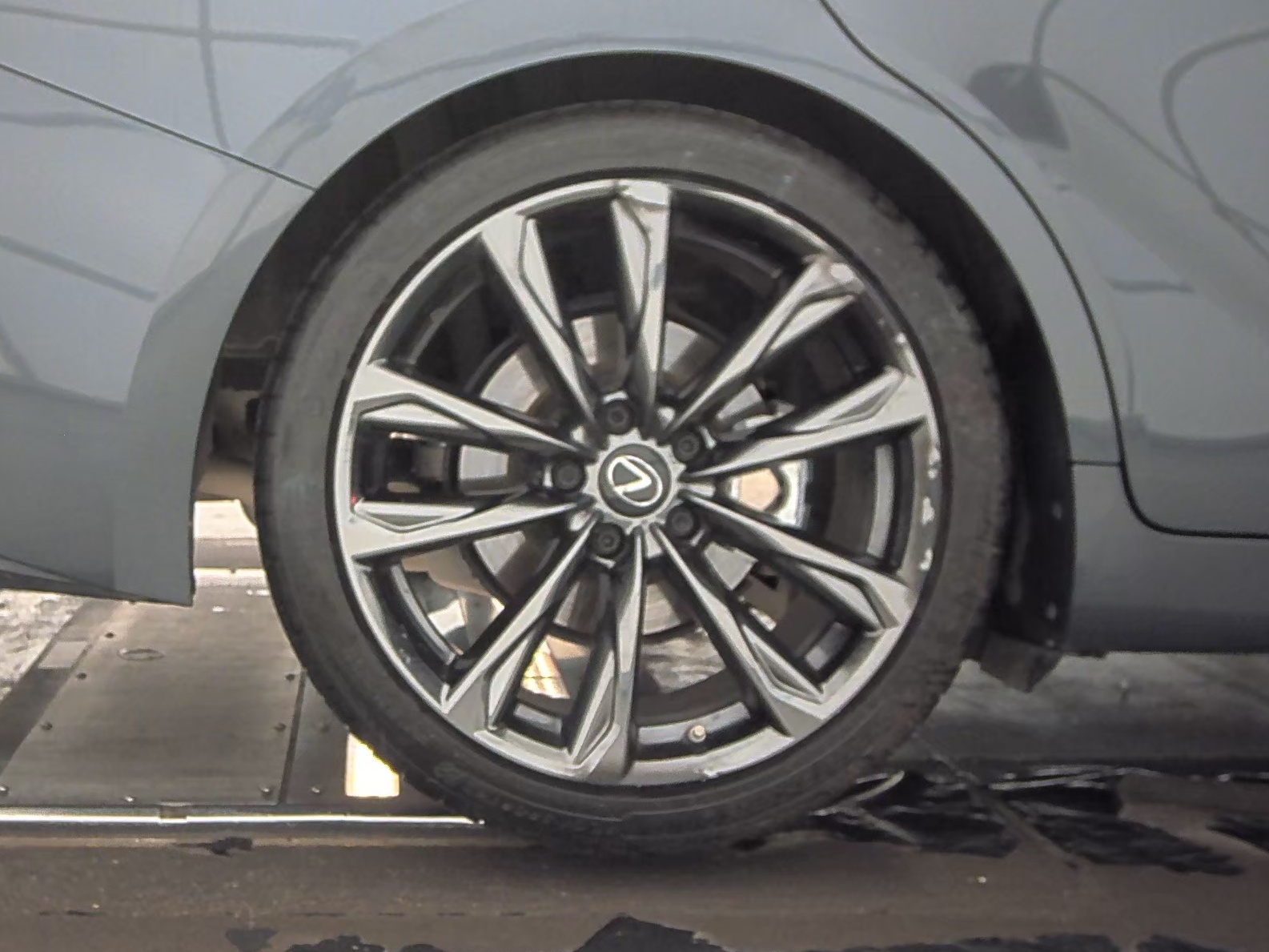 2022 Lexus IS IS 350 F SPORT RWD