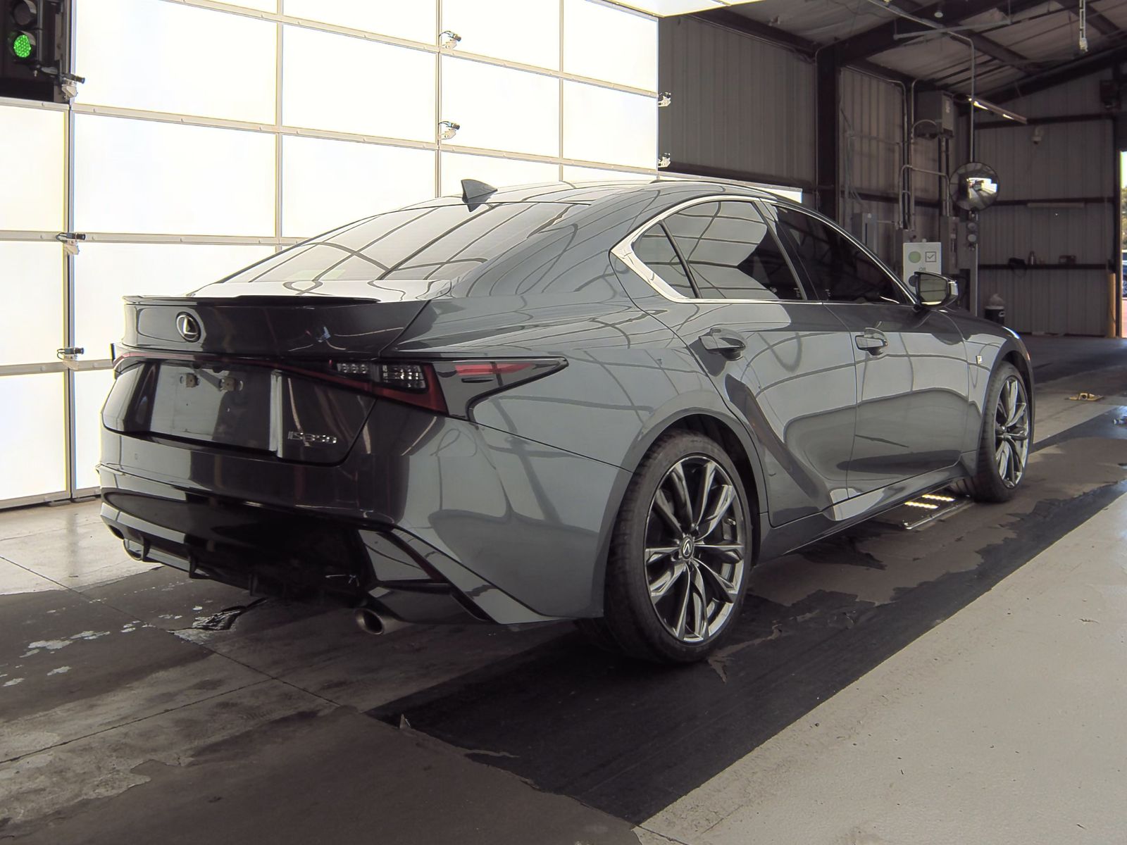 2022 Lexus IS IS 350 F SPORT RWD